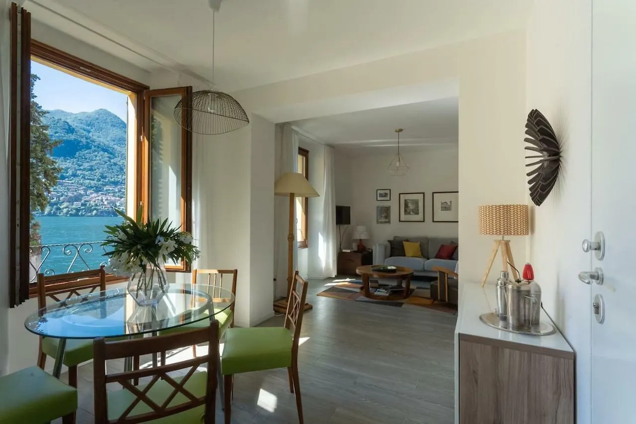 Appartement Romantic Pier By Rent All Como Carate Urio