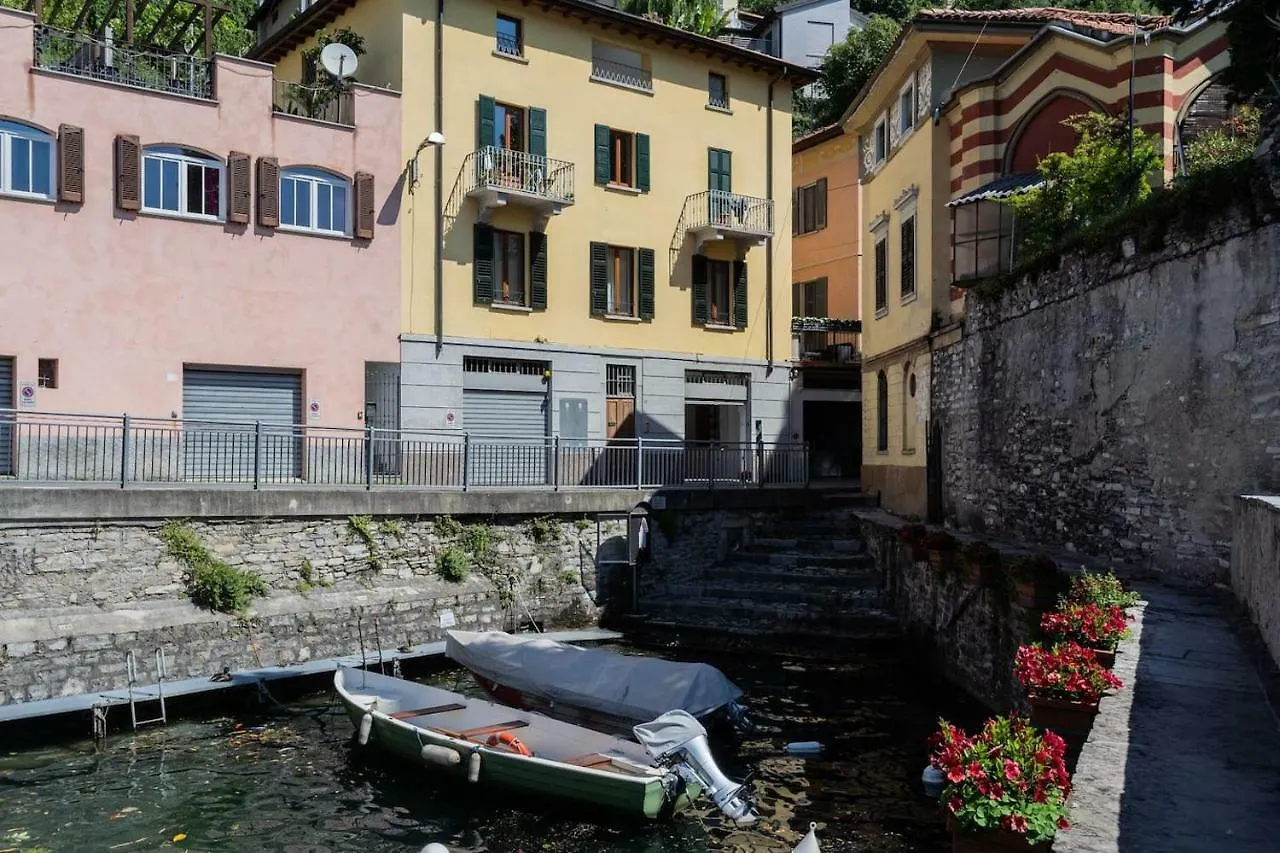 Romantic Pier By Rent All Como Carate Urio 0*,