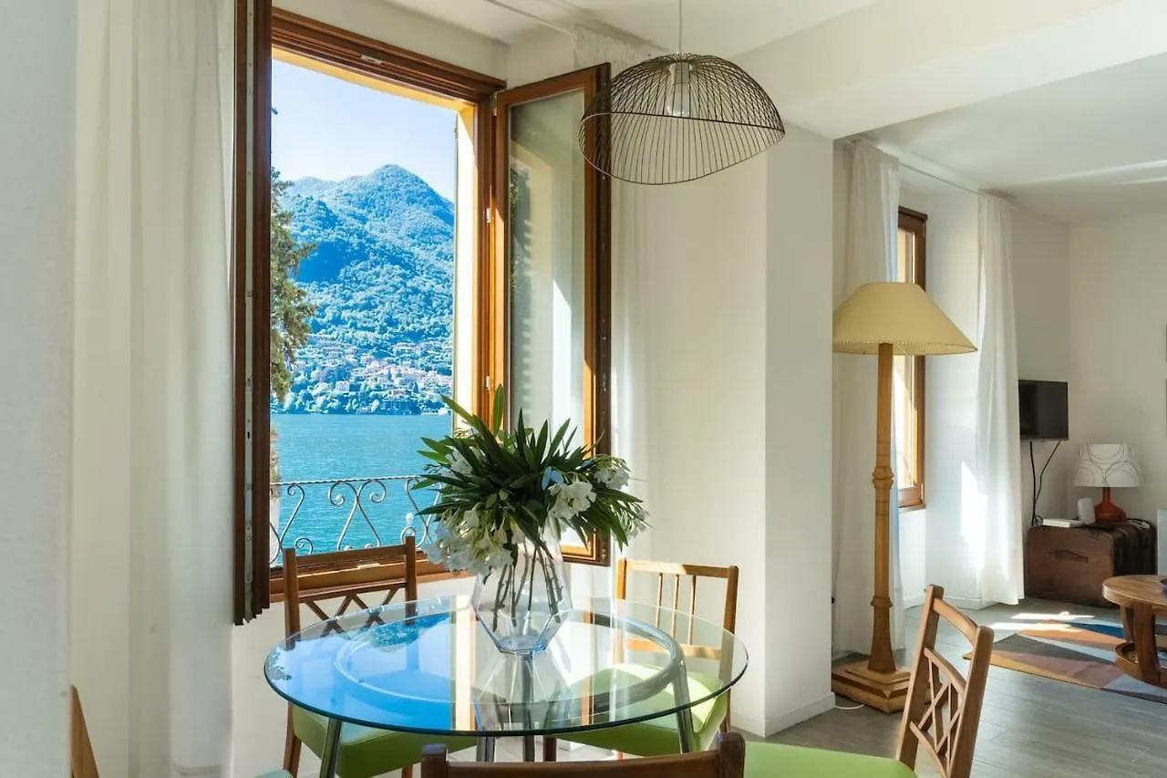 Romantic Pier By Rent All Como Carate Urio